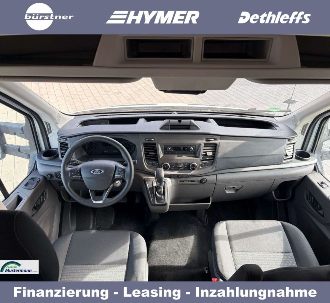 RIMOR 5 150PS | Automatik 9092 Ansicht 7 für Fahrzeugdetailseite