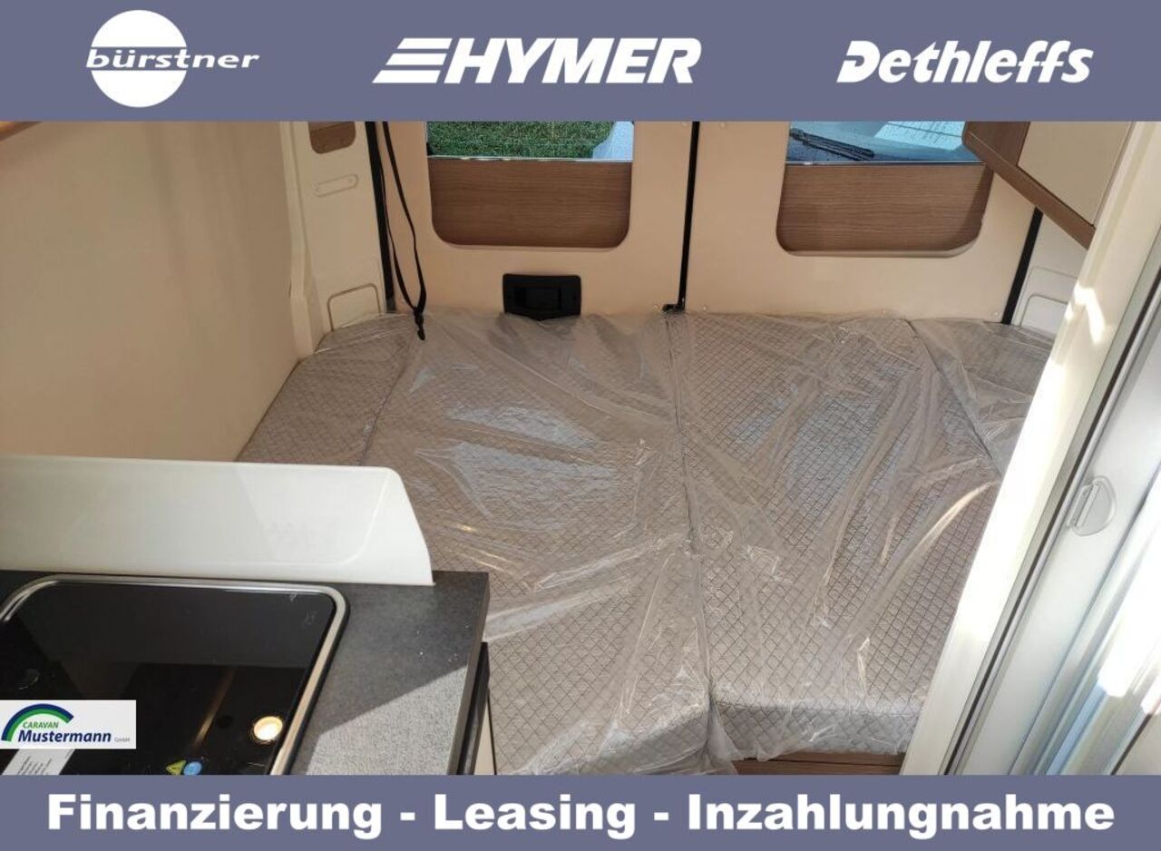 MALIBU 540 DB Fiat 140 PS Automatik AHK-2225 Ansicht 12 für Fahrzeugdetailseite