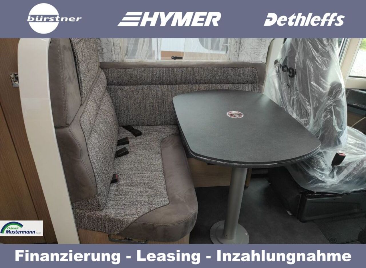 MALIBU 430 KB-LE lightweight 3.5t Fiat 140 PS Automatik-2201 Ansicht 10 für Fahrzeugdetailseite