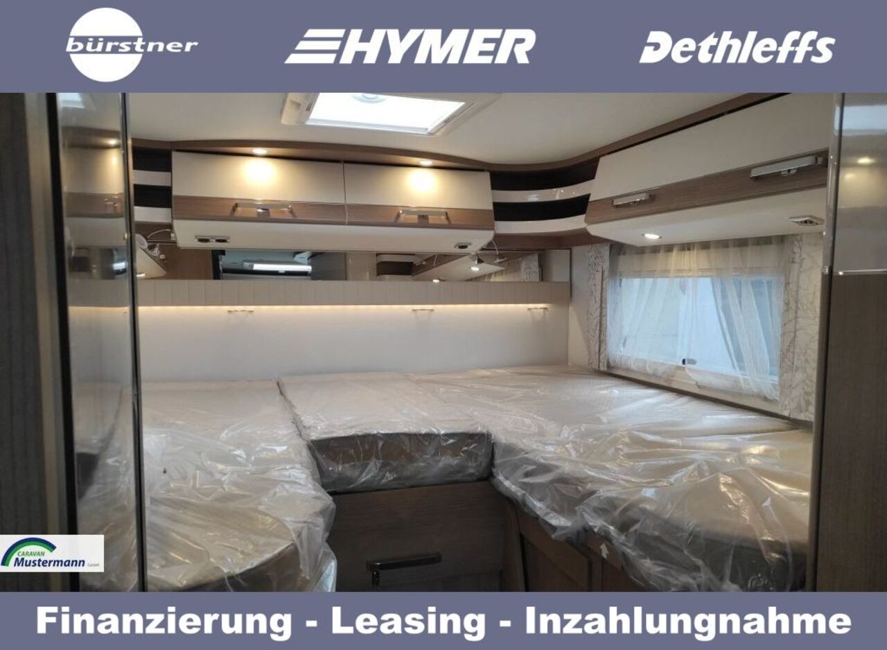 MALIBU 430 KB-LE lightweight 3.5t Fiat 140 PS Automatik-2201 Ansicht 15 für Fahrzeugdetailseite