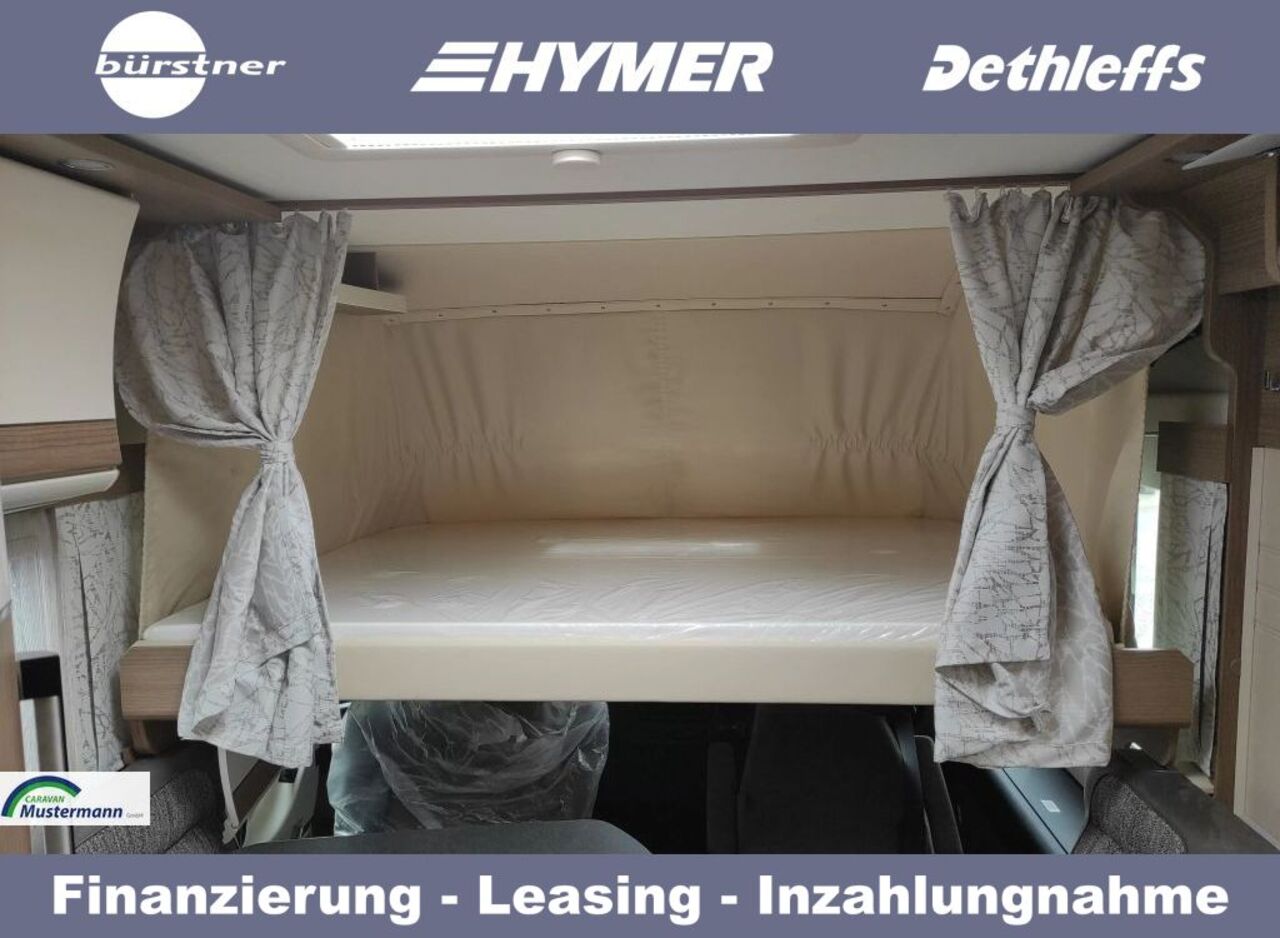 MALIBU 430 KB-LE lightweight 3.5t Fiat 140 PS Automatik-2201 Ansicht 18 für Fahrzeugdetailseite
