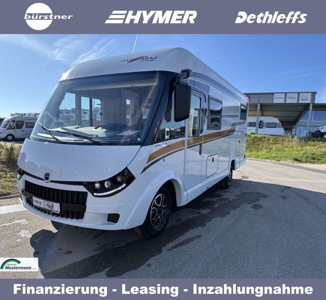 MALIBU 430 KB-LE lightweight 3.5t Fiat 140 PS Automatik-2201 Ansicht 5 für Fahrzeugdetailseite