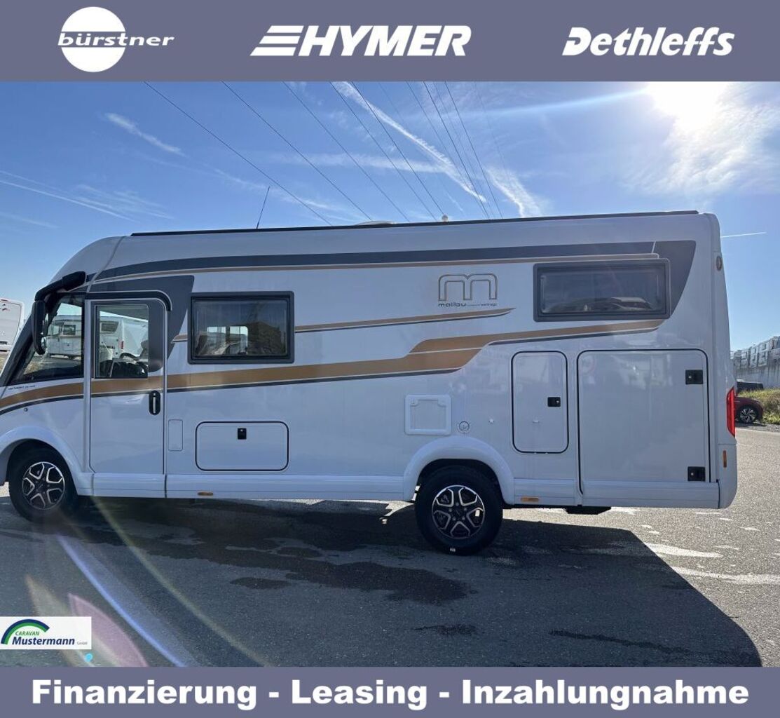 MALIBU 430 KB-LE lightweight 3.5t Fiat 140 PS Automatik-2201 Ansicht 6 für Fahrzeugdetailseite