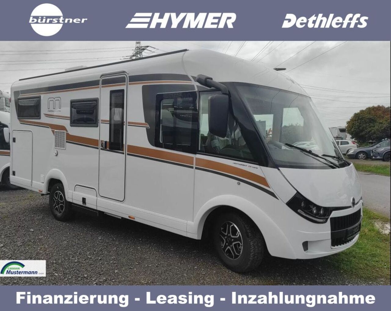 MALIBU 430 KB-LE lightweight 3.5t Fiat 140 PS Automatik-2201 Ansicht 7 für Fahrzeugdetailseite