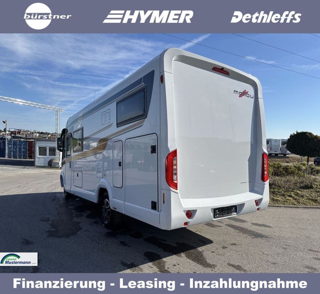 MALIBU 430 KB-LE lightweight 3.5t Fiat 140 PS Automatik-2201 Ansicht 8 für Fahrzeugdetailseite