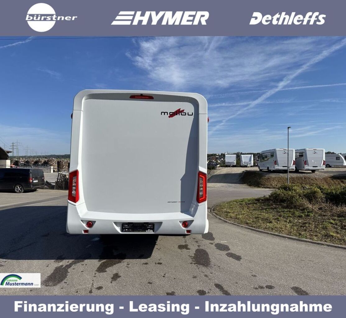 MALIBU 430 KB-LE lightweight 3.5t Fiat 140 PS Automatik-2201 Ansicht 9 für Fahrzeugdetailseite