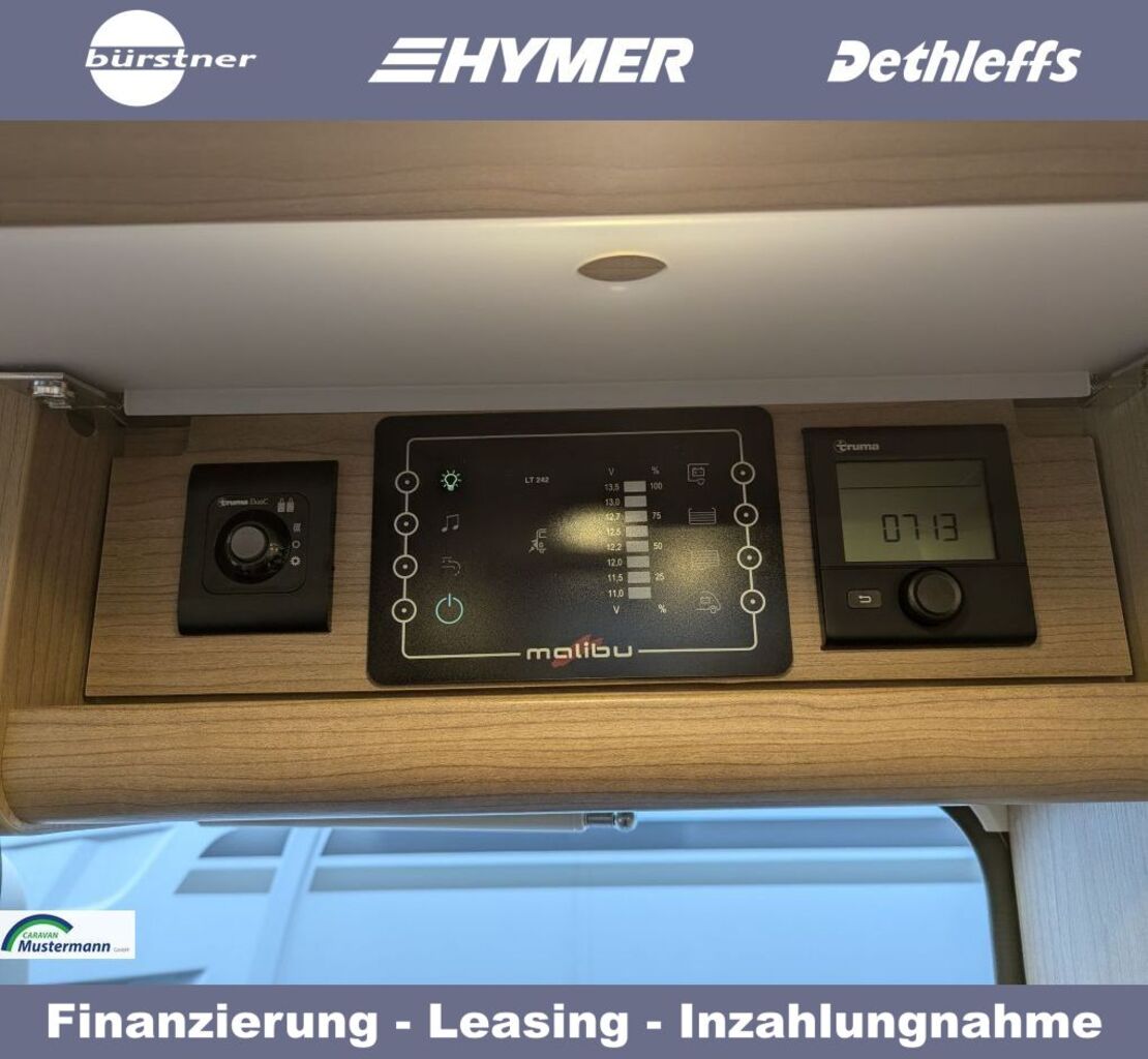 MALIBU 441 KB-LE lightweight 3.5t Ohne Hubbett  Automatik-2229 Ansicht 10 für Fahrzeugdetailseite