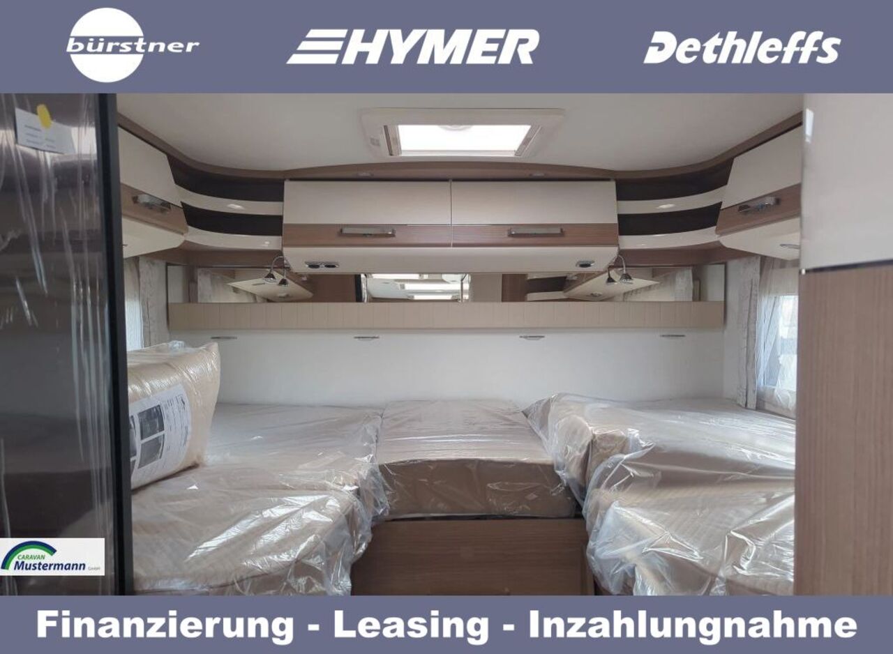 MALIBU 441 KB-LE lightweight 3.5t Ohne Hubbett  Automatik-2229 Ansicht 16 für Fahrzeugdetailseite