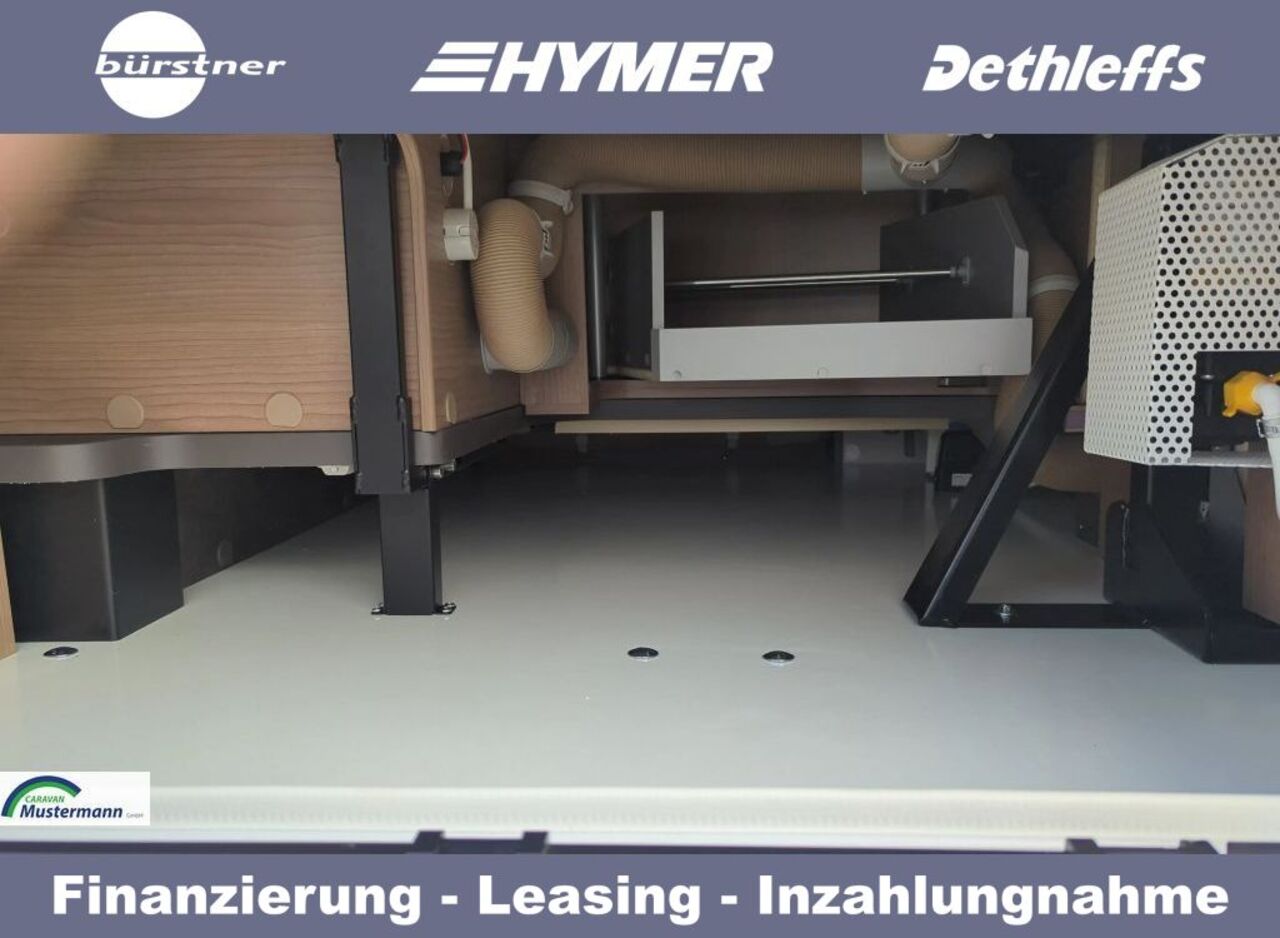 MALIBU 441 KB-LE lightweight 3.5t Ohne Hubbett  Automatik-2229 Ansicht 22 für Fahrzeugdetailseite