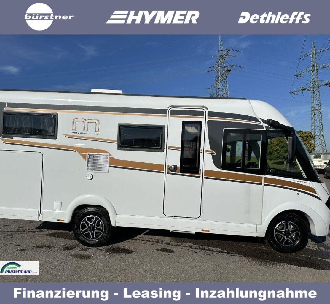 MALIBU 441 KB-LE lightweight 3.5t Ohne Hubbett  Automatik-2229 Ansicht 3 für Fahrzeugdetailseite