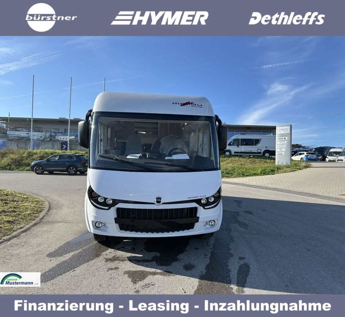 MALIBU 441 KB-LE lightweight 3.5t Ohne Hubbett  Automatik-2229 Ansicht 4 für Fahrzeugdetailseite