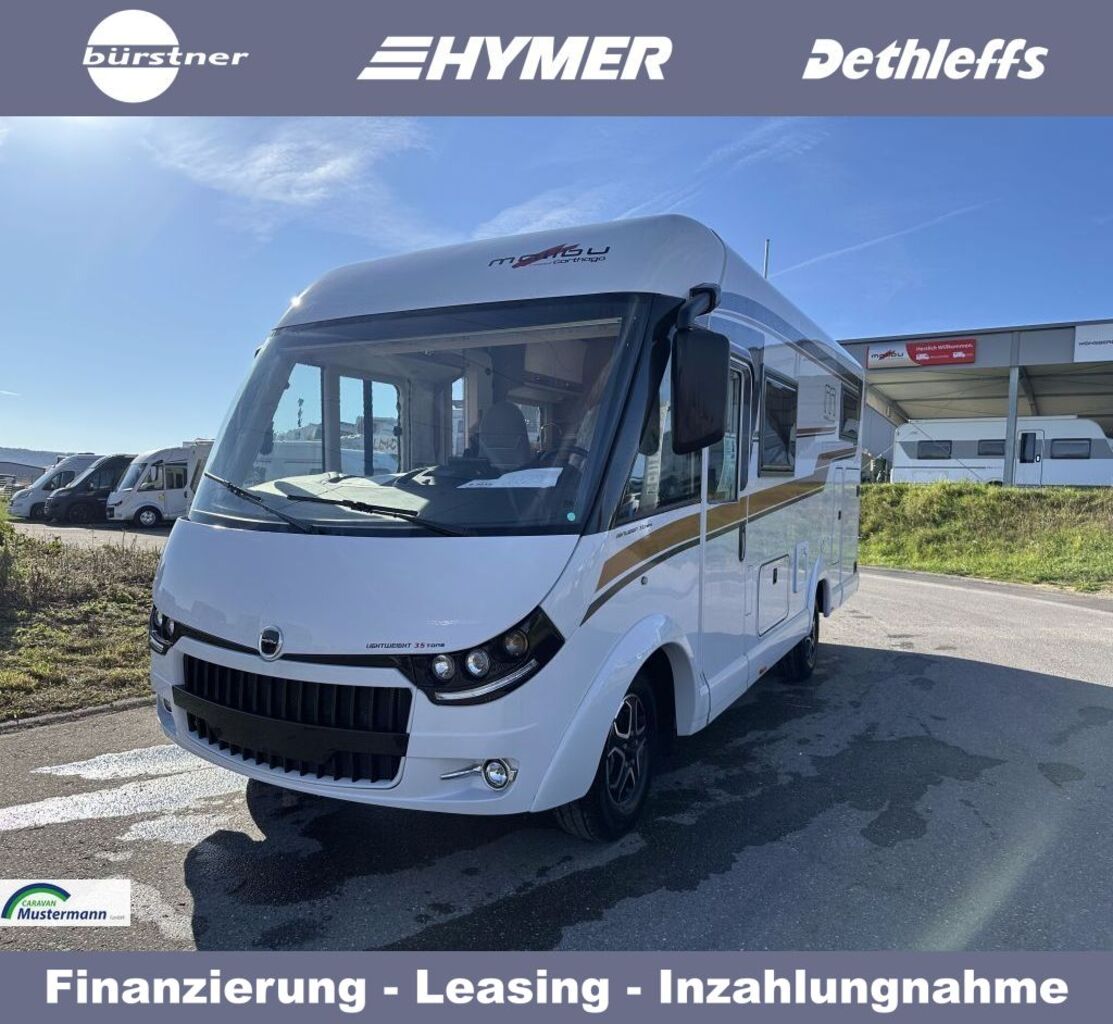 MALIBU 441 KB-LE lightweight 3.5t Ohne Hubbett  Automatik-2229 Ansicht 5 für Fahrzeugdetailseite