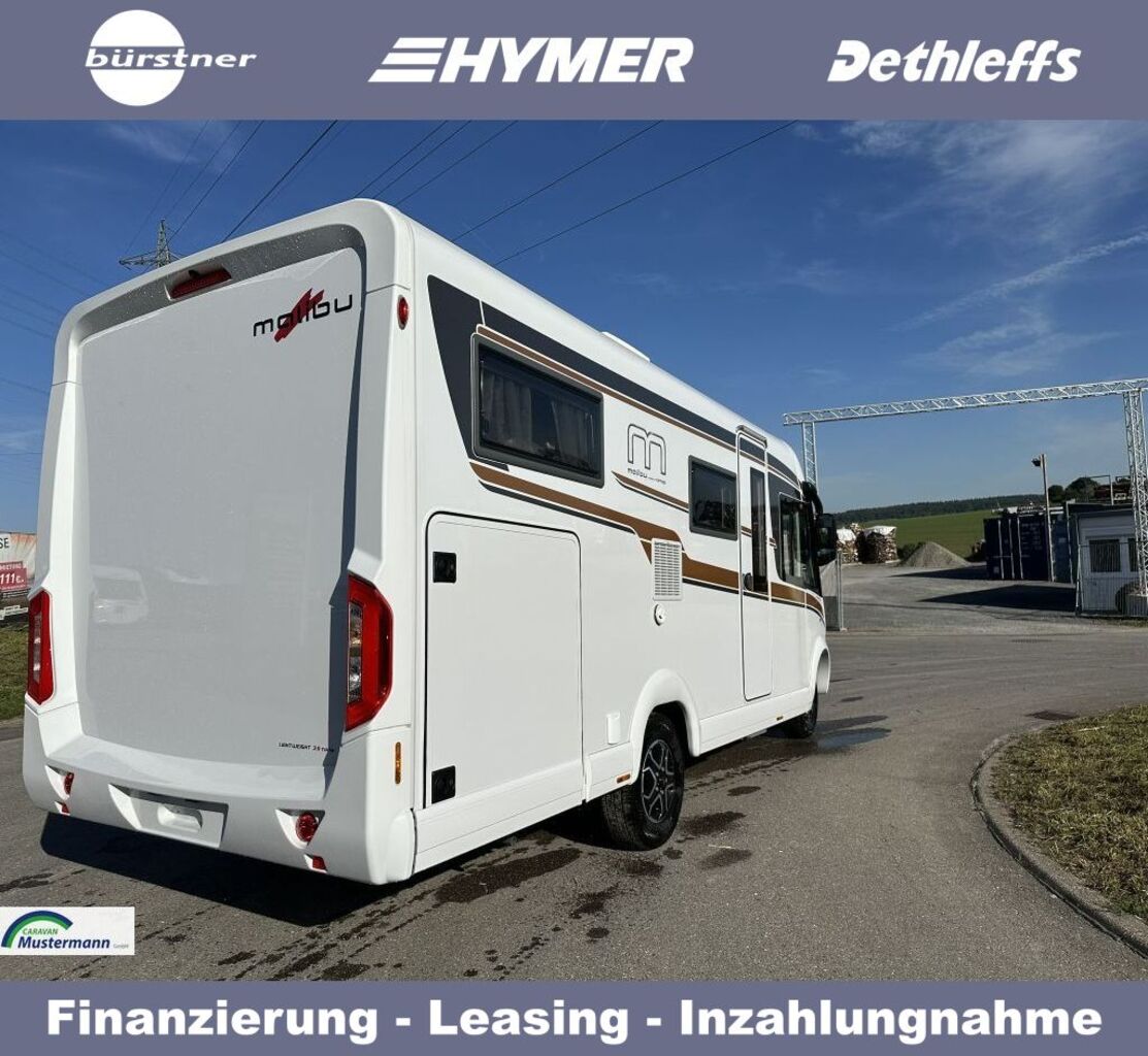 MALIBU 441 KB-LE lightweight 3.5t Ohne Hubbett  Automatik-2229 Ansicht 7 für Fahrzeugdetailseite