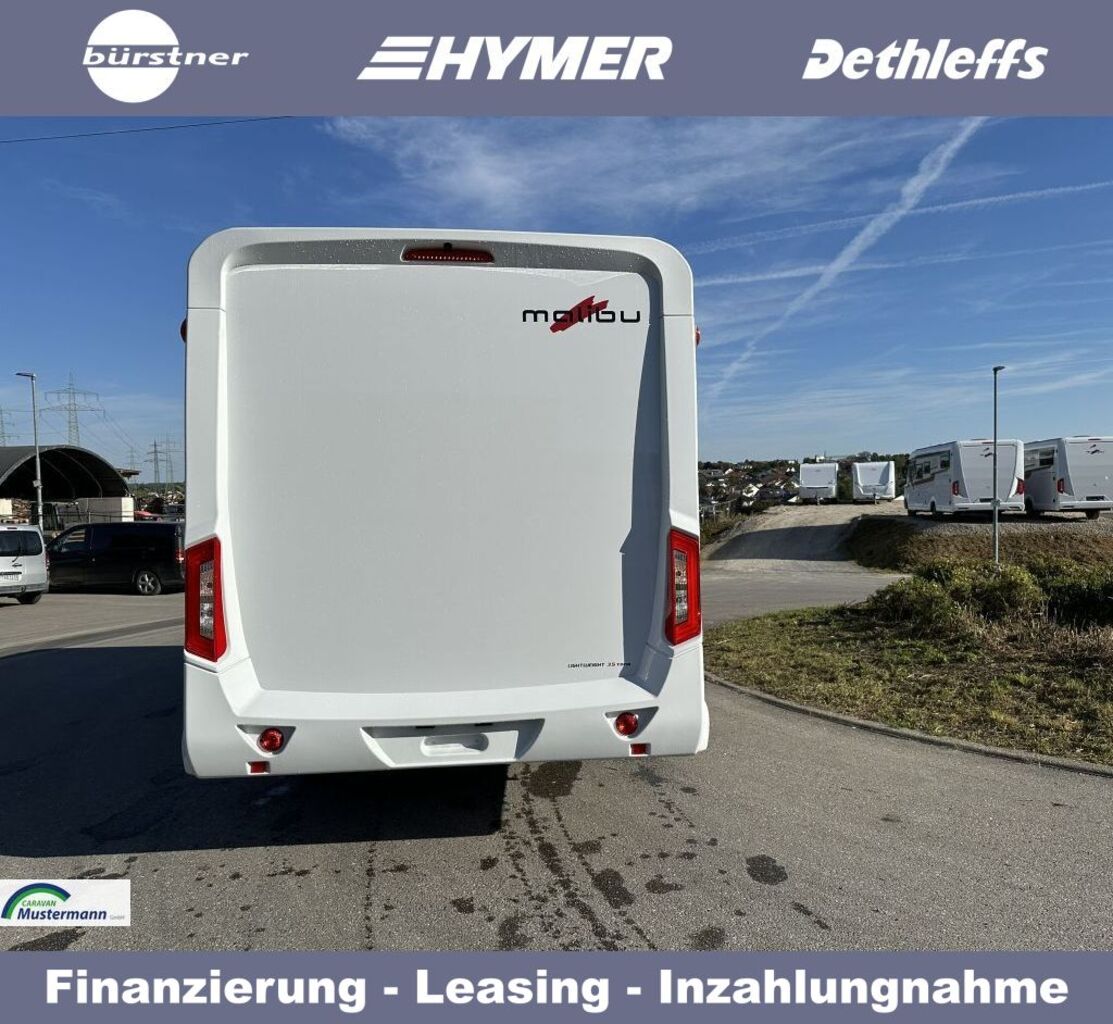 MALIBU 441 KB-LE lightweight 3.5t Ohne Hubbett  Automatik-2229 Ansicht 8 für Fahrzeugdetailseite