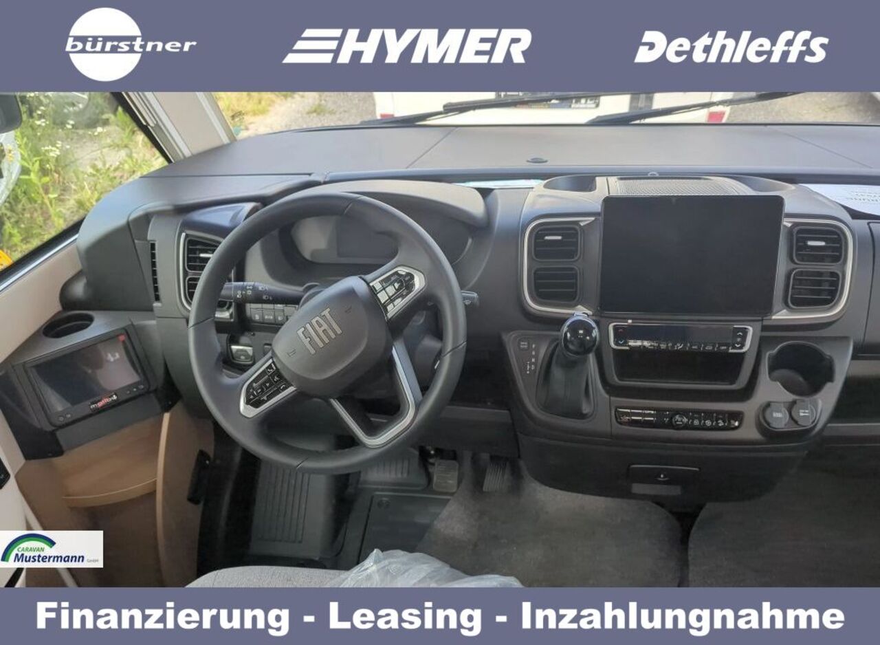 MALIBU 441 KB-LE lightweight 3.5t Ohne Hubbett  Automatik-2229 Ansicht 9 für Fahrzeugdetailseite