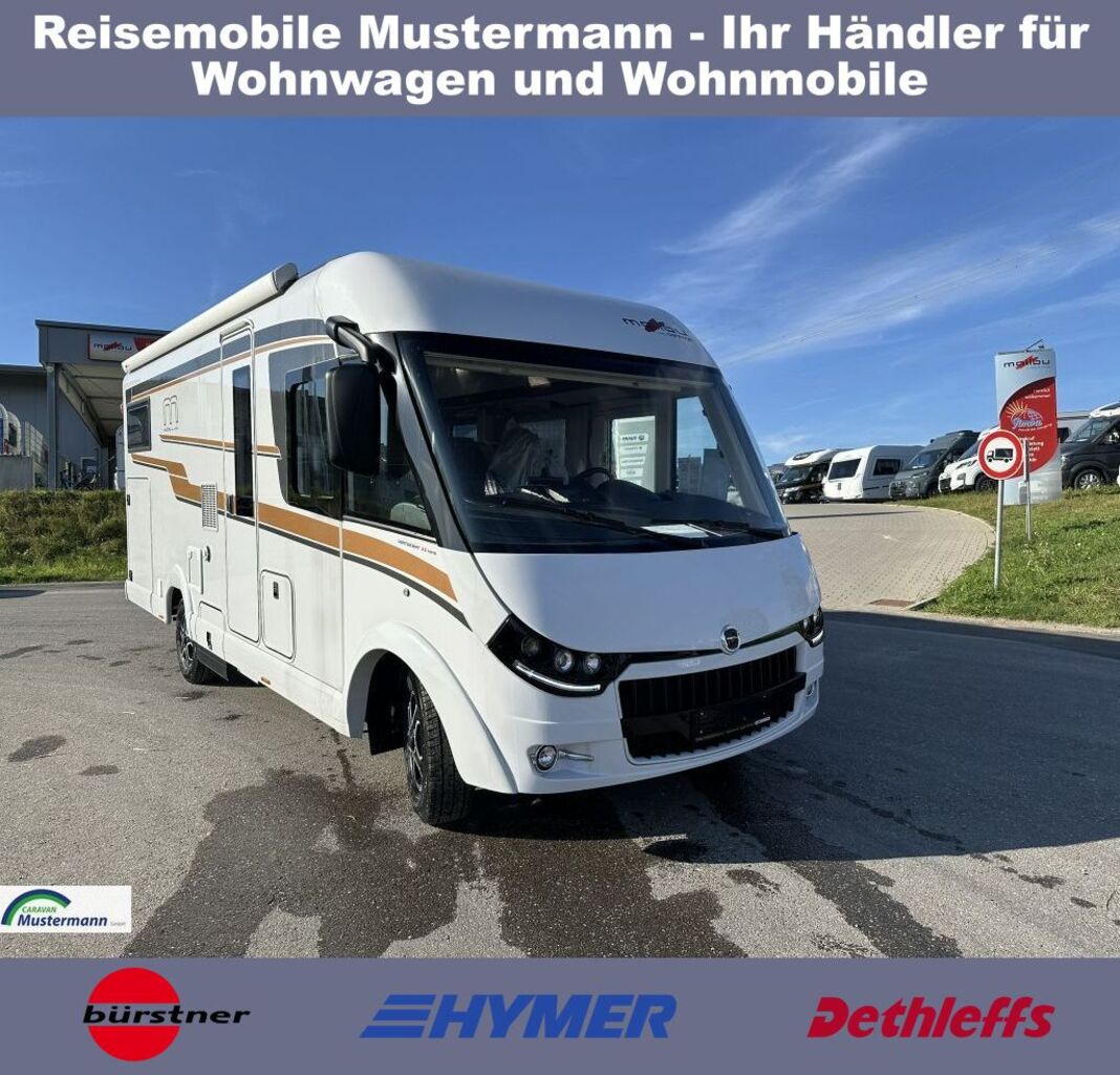 MALIBU 450 RB-LE lightweight 3.5t 140 PS Automatik-2230 Ansicht 1 für Fahrzeugdetailseite