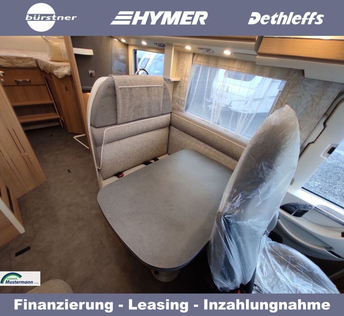 MALIBU 450 RB-LE lightweight 3.5t 140 PS Automatik-2230 Ansicht 10 für Fahrzeugdetailseite