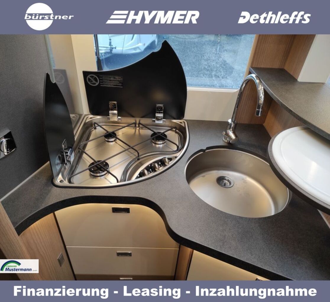 MALIBU 450 RB-LE lightweight 3.5t 140 PS Automatik-2230 Ansicht 14 für Fahrzeugdetailseite