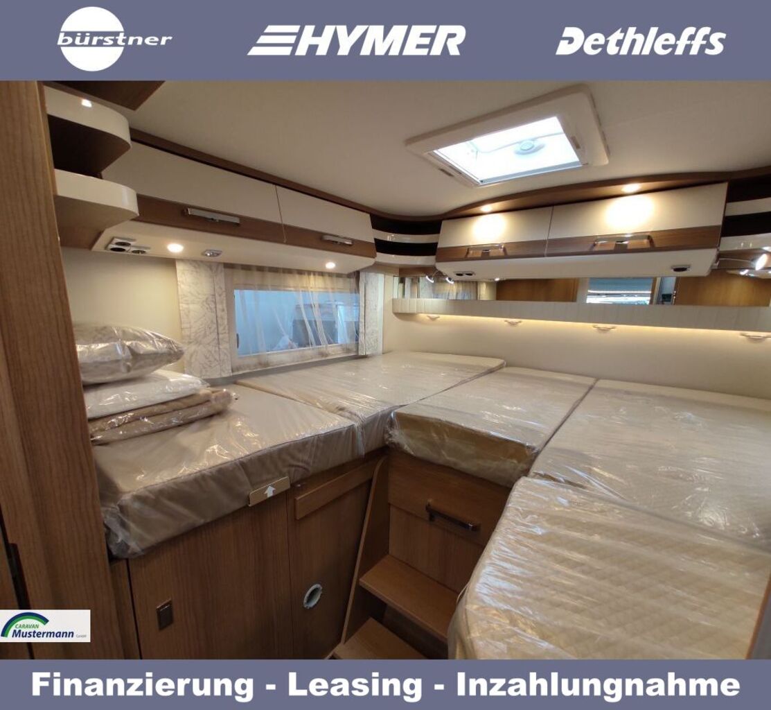 MALIBU 450 RB-LE lightweight 3.5t 140 PS Automatik-2230 Ansicht 16 für Fahrzeugdetailseite
