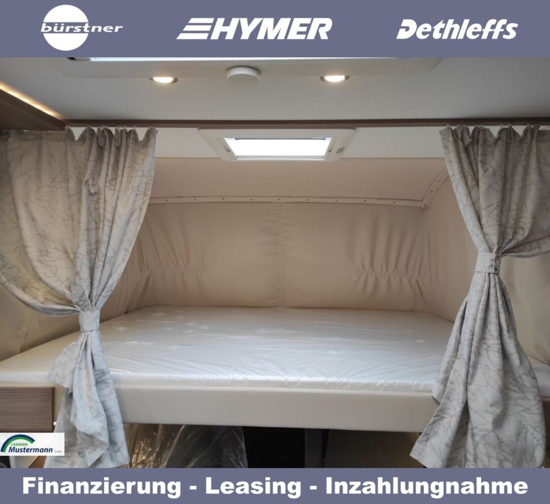 MALIBU 450 RB-LE lightweight 3.5t 140 PS Automatik-2230 Ansicht 22 für Fahrzeugdetailseite