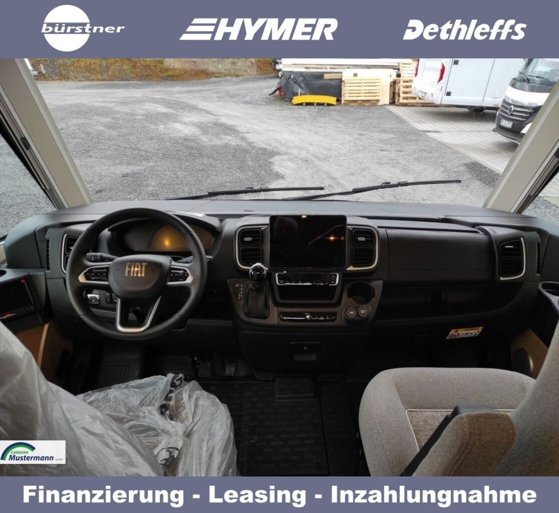 MALIBU 450 RB-LE lightweight 3.5t 140 PS Automatik-2230 Ansicht 24 für Fahrzeugdetailseite