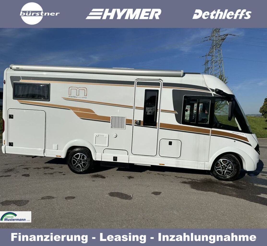 MALIBU 450 RB-LE lightweight 3.5t 140 PS Automatik-2230 Ansicht 3 für Fahrzeugdetailseite