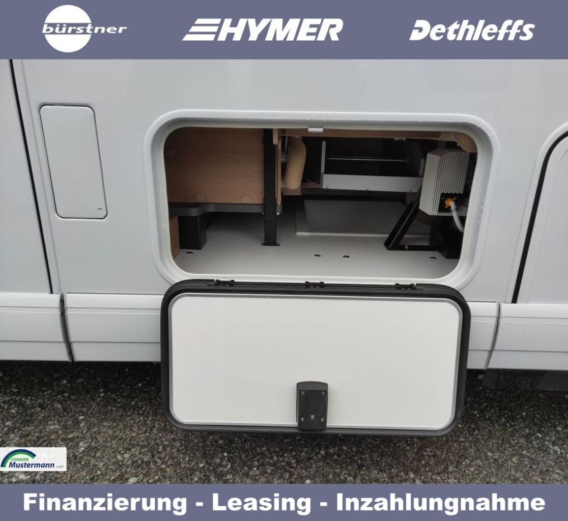 MALIBU 450 RB-LE lightweight 3.5t 140 PS Automatik-2230 Ansicht 30 für Fahrzeugdetailseite