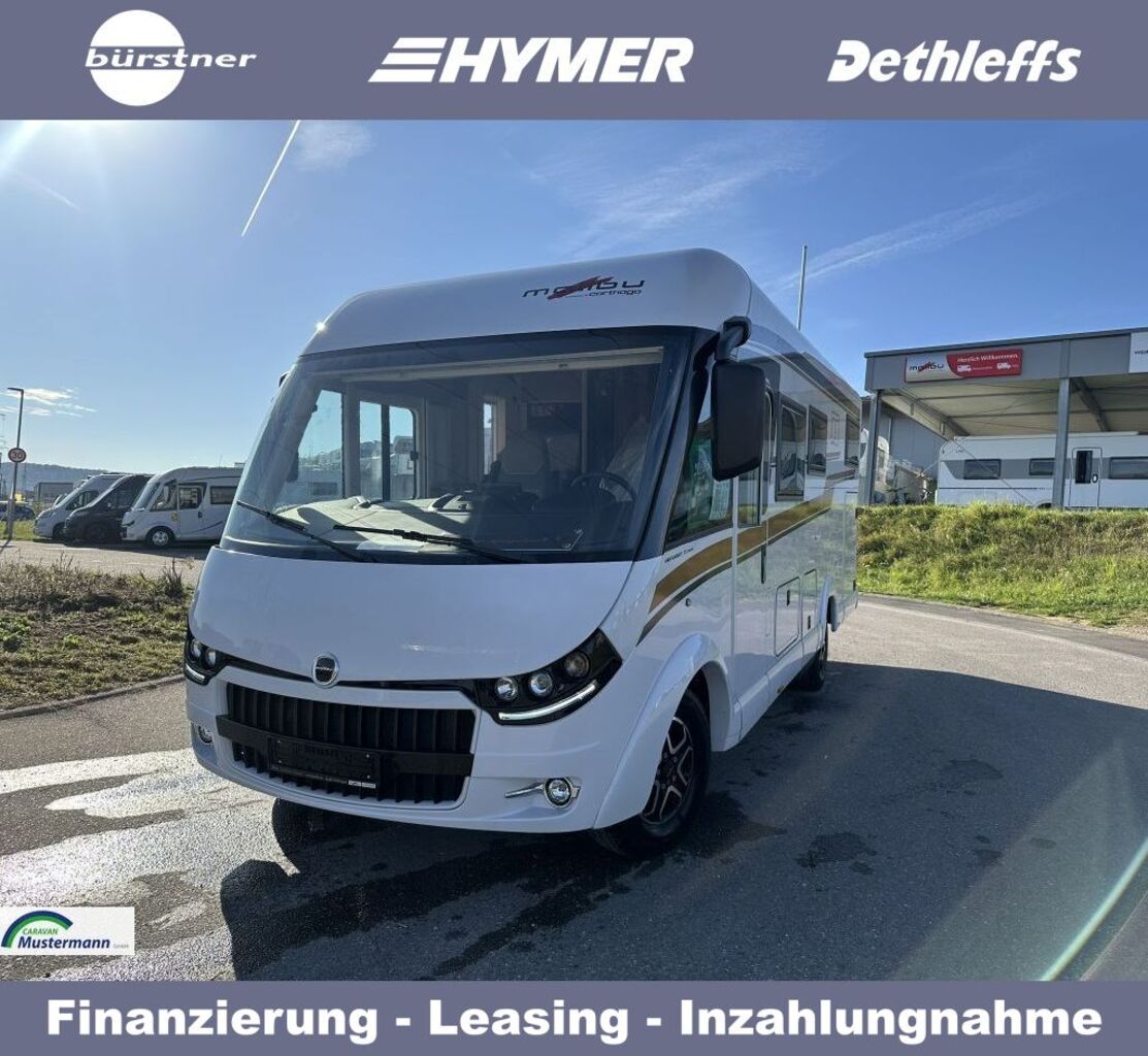 MALIBU 450 RB-LE lightweight 3.5t 140 PS Automatik-2230 Ansicht 6 für Fahrzeugdetailseite