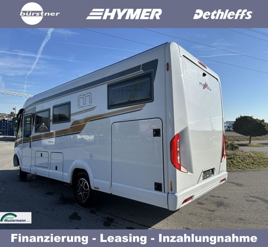 MALIBU 450 RB-LE lightweight 3.5t 140 PS Automatik-2230 Ansicht 7 für Fahrzeugdetailseite