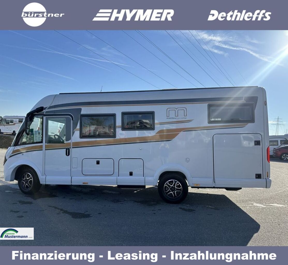 MALIBU 450 RB-LE lightweight 3.5t 140 PS Automatik-2230 Ansicht 8 für Fahrzeugdetailseite