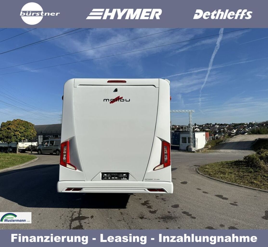 MALIBU 450 RB-LE lightweight 3.5t 140 PS Automatik-2230 Ansicht 9 für Fahrzeugdetailseite