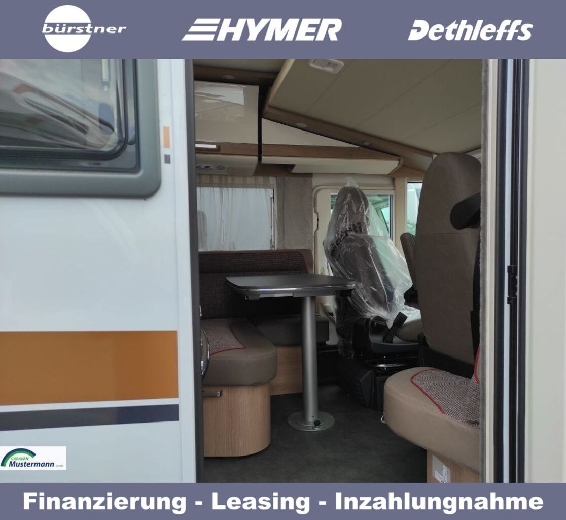 MALIBU 441 KB-LE lightweight 3.5t 140 PS | Automatik- 2243 Ansicht 10 für Fahrzeugdetailseite