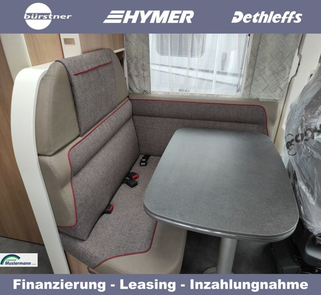 MALIBU 441 KB-LE lightweight 3.5t 140 PS | Automatik- 2243 Ansicht 11 für Fahrzeugdetailseite