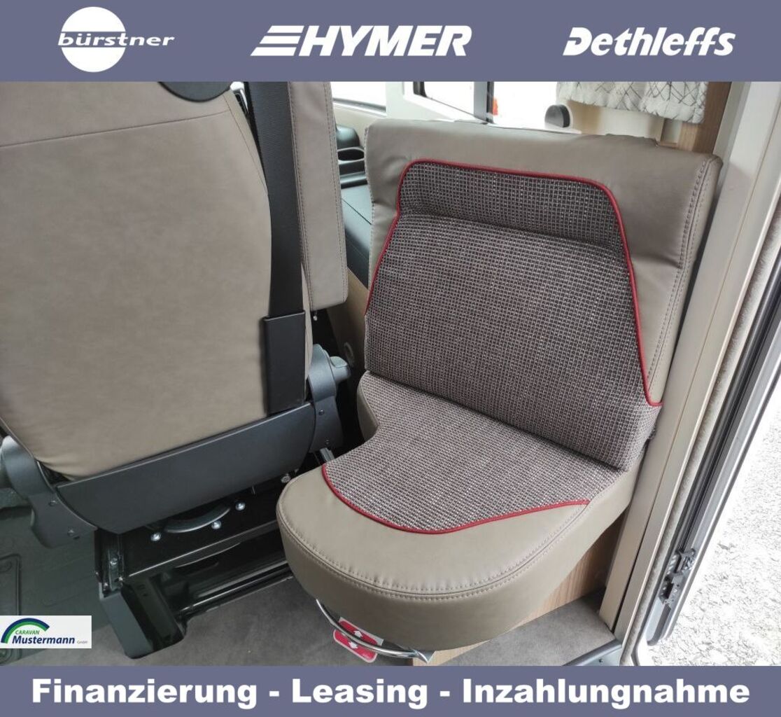 MALIBU 441 KB-LE lightweight 3.5t 140 PS | Automatik- 2243 Ansicht 12 für Fahrzeugdetailseite
