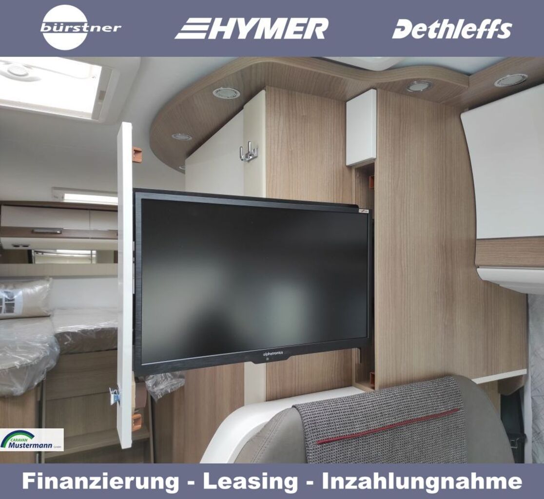 MALIBU 441 KB-LE lightweight 3.5t 140 PS | Automatik- 2243 Ansicht 13 für Fahrzeugdetailseite