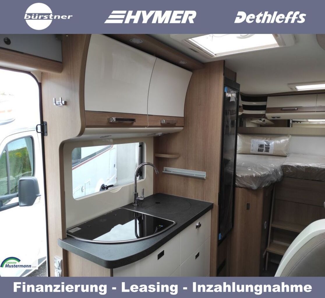 MALIBU 441 KB-LE lightweight 3.5t 140 PS | Automatik- 2243 Ansicht 14 für Fahrzeugdetailseite