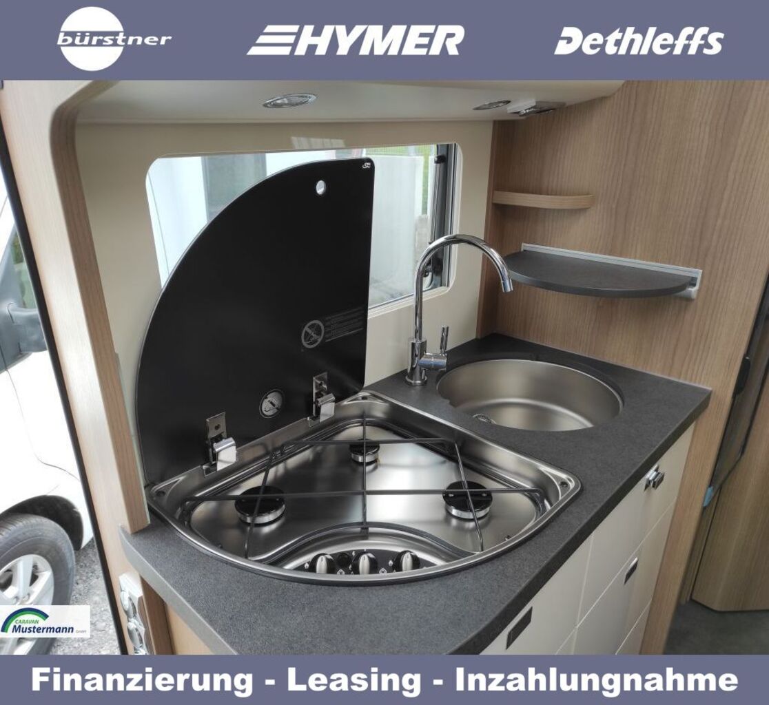 MALIBU 441 KB-LE lightweight 3.5t 140 PS | Automatik- 2243 Ansicht 15 für Fahrzeugdetailseite