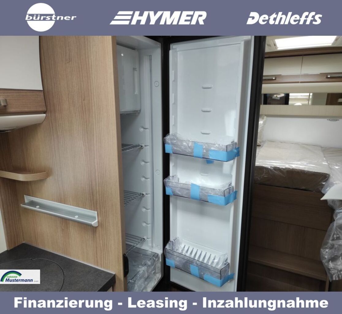 MALIBU 441 KB-LE lightweight 3.5t 140 PS | Automatik- 2243 Ansicht 16 für Fahrzeugdetailseite