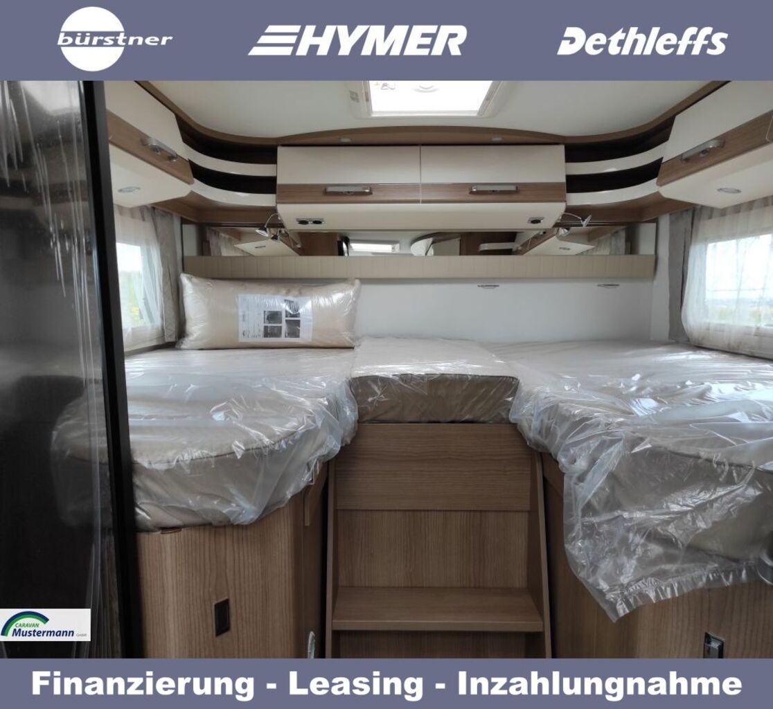 MALIBU 441 KB-LE lightweight 3.5t 140 PS | Automatik- 2243 Ansicht 17 für Fahrzeugdetailseite