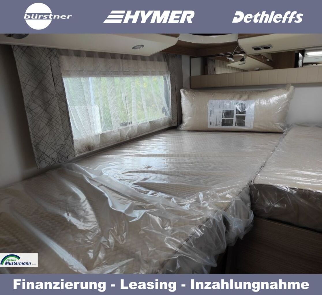 MALIBU 441 KB-LE lightweight 3.5t 140 PS | Automatik- 2243 Ansicht 18 für Fahrzeugdetailseite