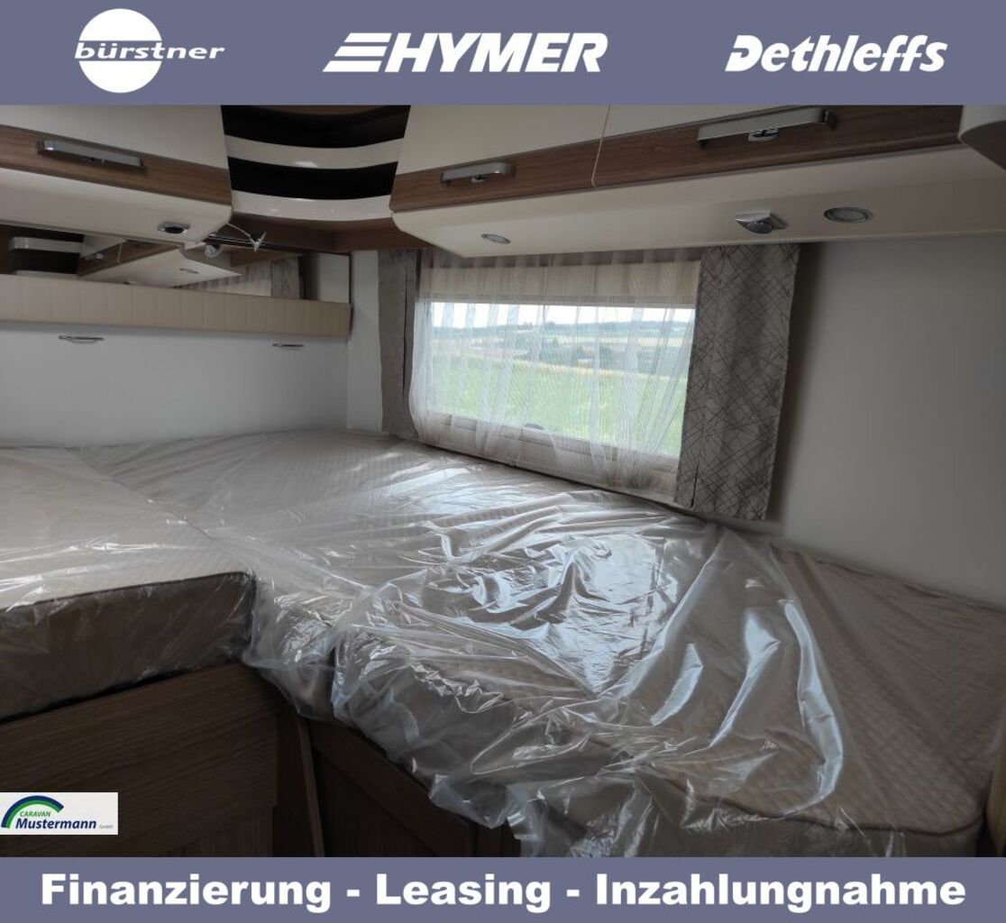 MALIBU 441 KB-LE lightweight 3.5t 140 PS | Automatik- 2243 Ansicht 19 für Fahrzeugdetailseite