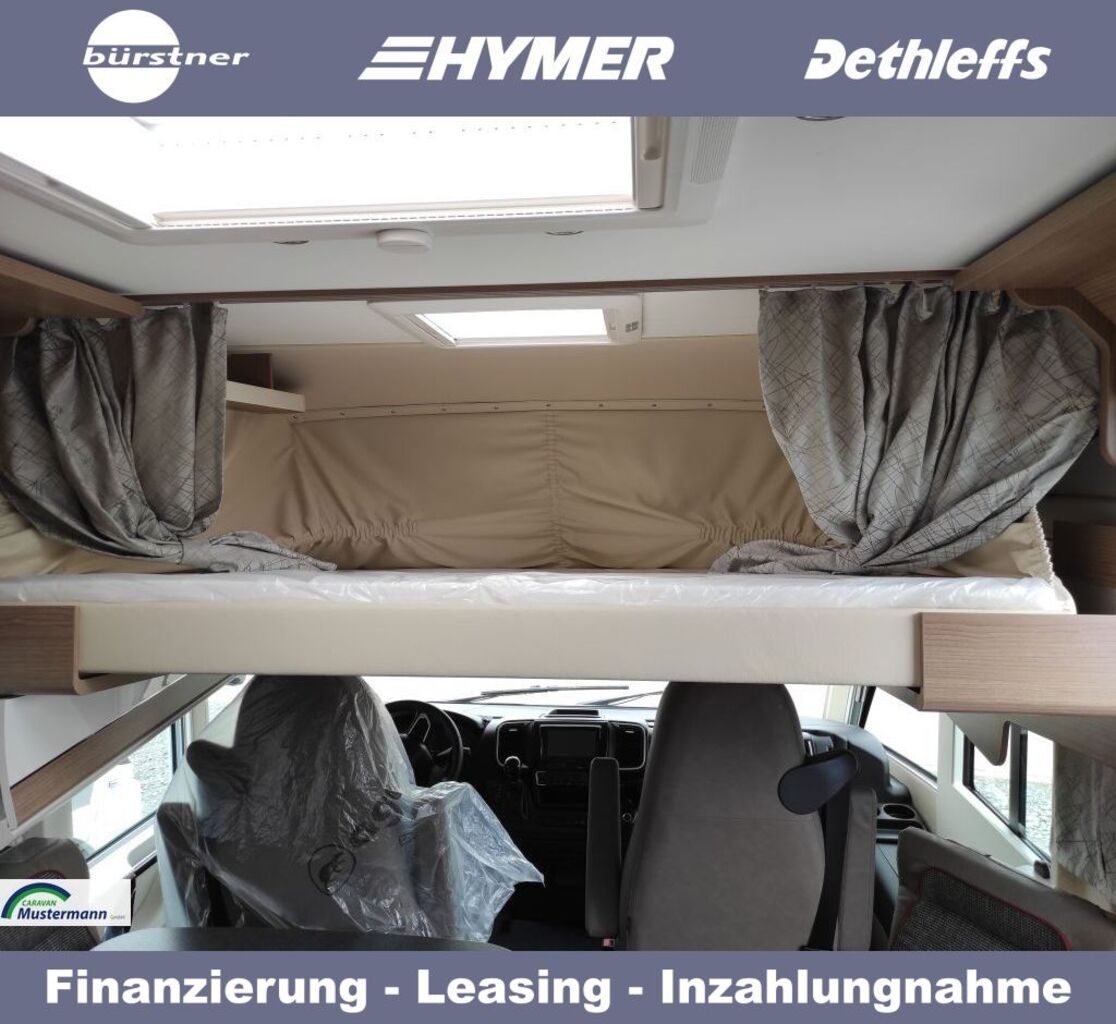 MALIBU 441 KB-LE lightweight 3.5t 140 PS | Automatik- 2243 Ansicht 22 für Fahrzeugdetailseite