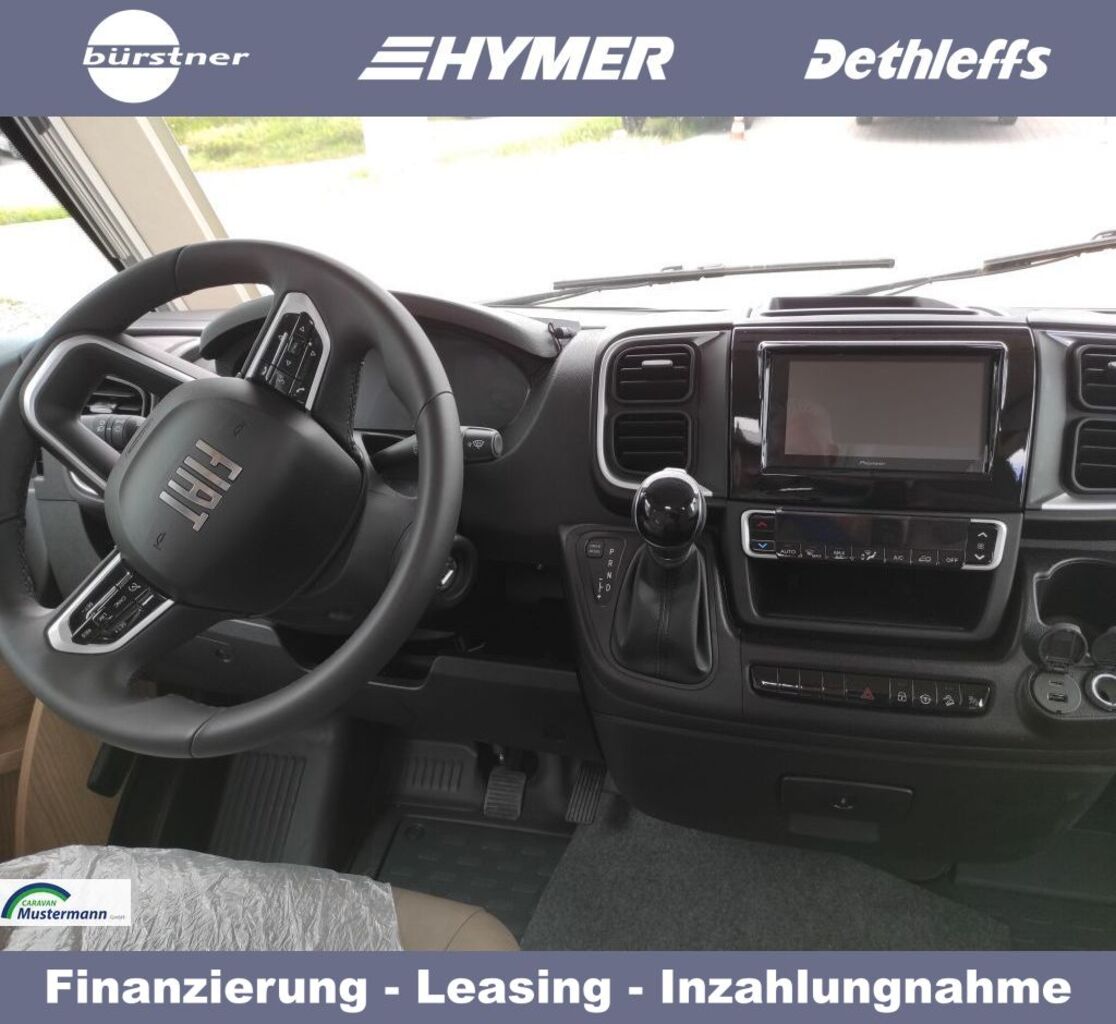 MALIBU 441 KB-LE lightweight 3.5t 140 PS | Automatik- 2243 Ansicht 23 für Fahrzeugdetailseite