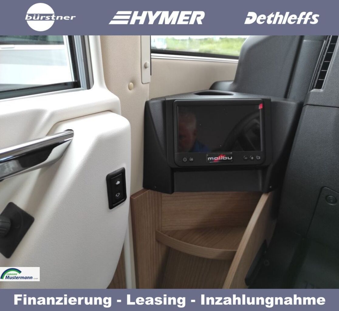 MALIBU 441 KB-LE lightweight 3.5t 140 PS | Automatik- 2243 Ansicht 24 für Fahrzeugdetailseite