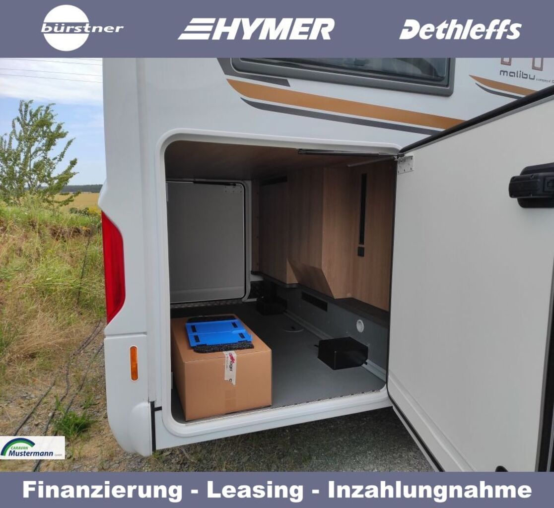 MALIBU 441 KB-LE lightweight 3.5t 140 PS | Automatik- 2243 Ansicht 25 für Fahrzeugdetailseite