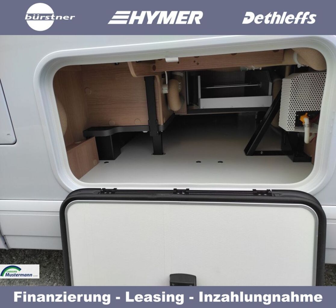 MALIBU 441 KB-LE lightweight 3.5t 140 PS | Automatik- 2243 Ansicht 27 für Fahrzeugdetailseite