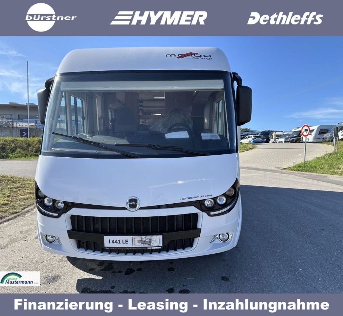 MALIBU 441 KB-LE lightweight 3.5t 140 PS | Automatik- 2243 Ansicht 3 für Fahrzeugdetailseite
