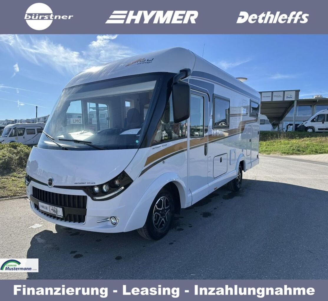 MALIBU 441 KB-LE lightweight 3.5t 140 PS | Automatik- 2243 Ansicht 4 für Fahrzeugdetailseite