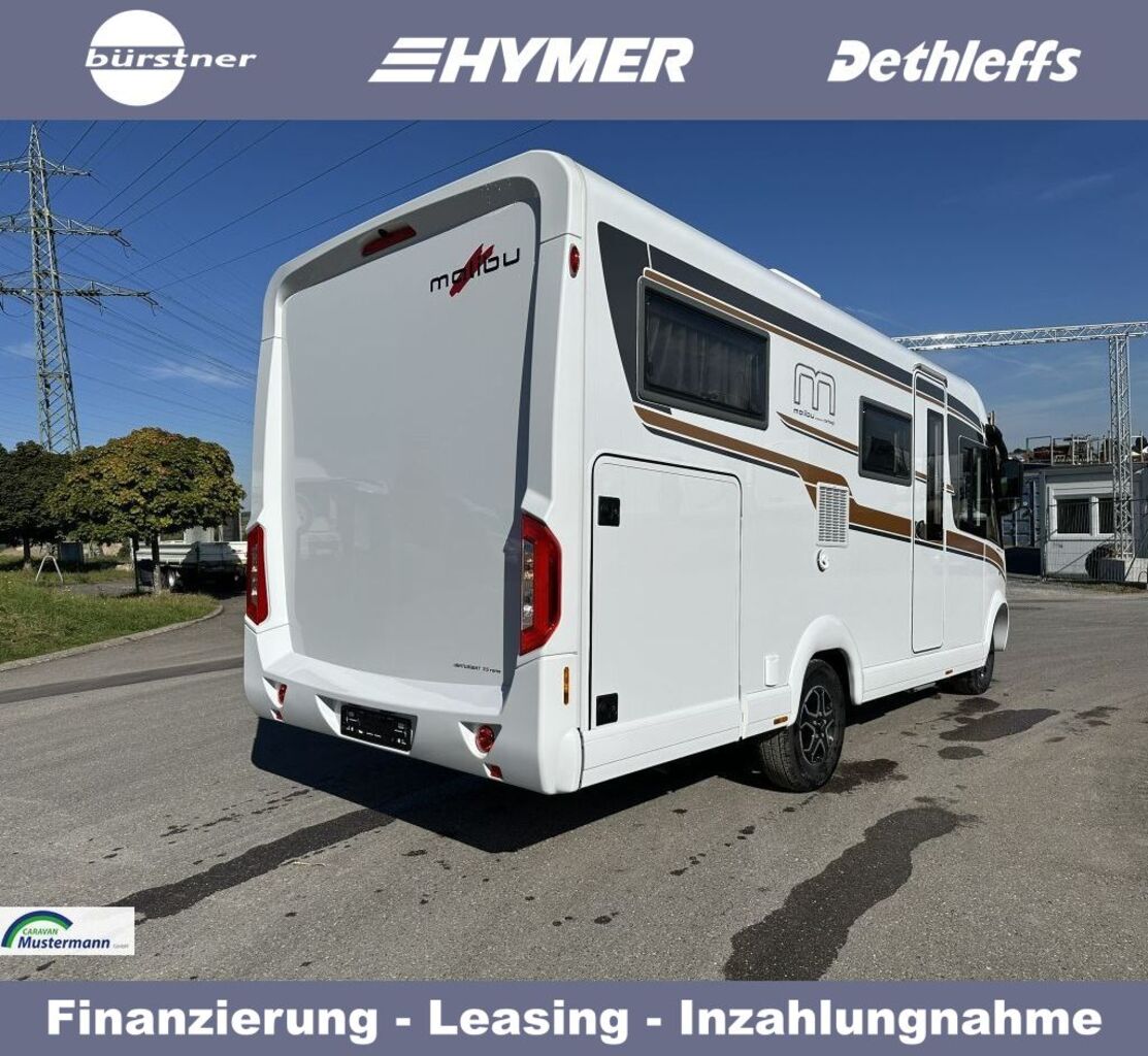 MALIBU 441 KB-LE lightweight 3.5t 140 PS | Automatik- 2243 Ansicht 5 für Fahrzeugdetailseite