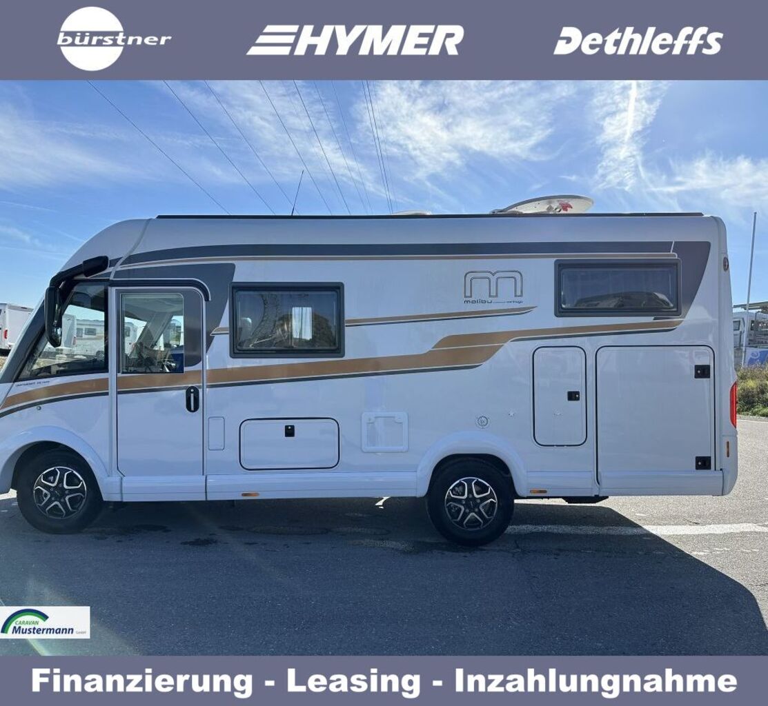 MALIBU 441 KB-LE lightweight 3.5t 140 PS | Automatik- 2243 Ansicht 6 für Fahrzeugdetailseite